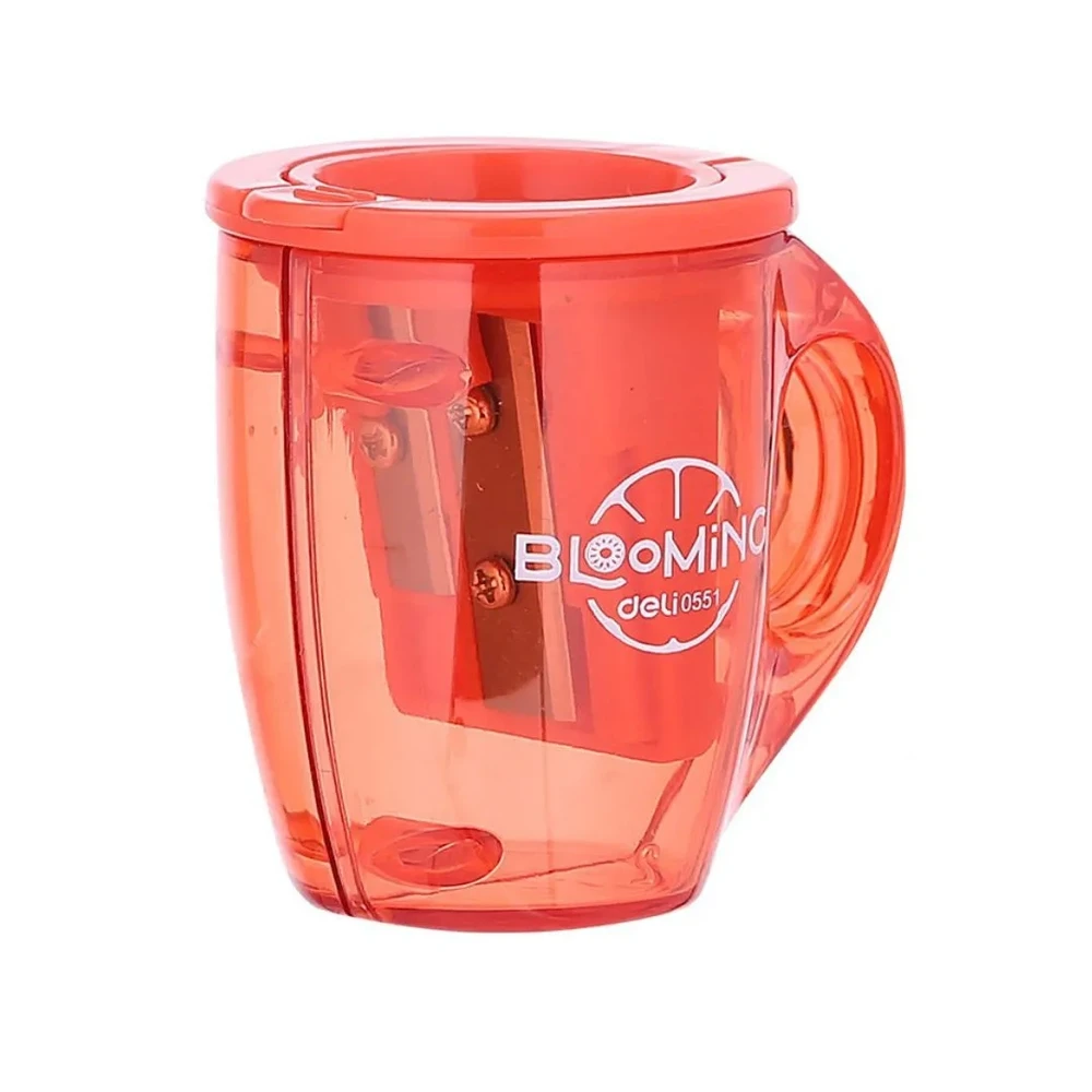 Deli Pencil Sharpener 0551