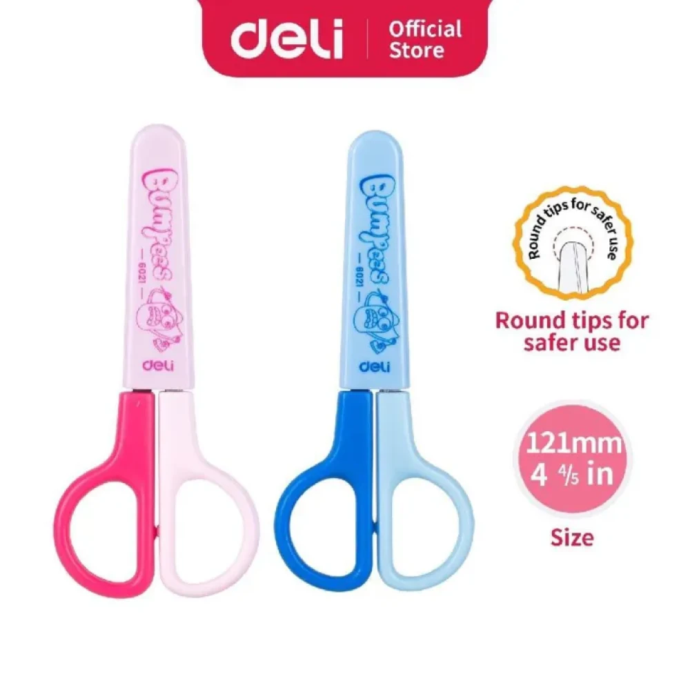 Deli Scissors 121mm 6021
