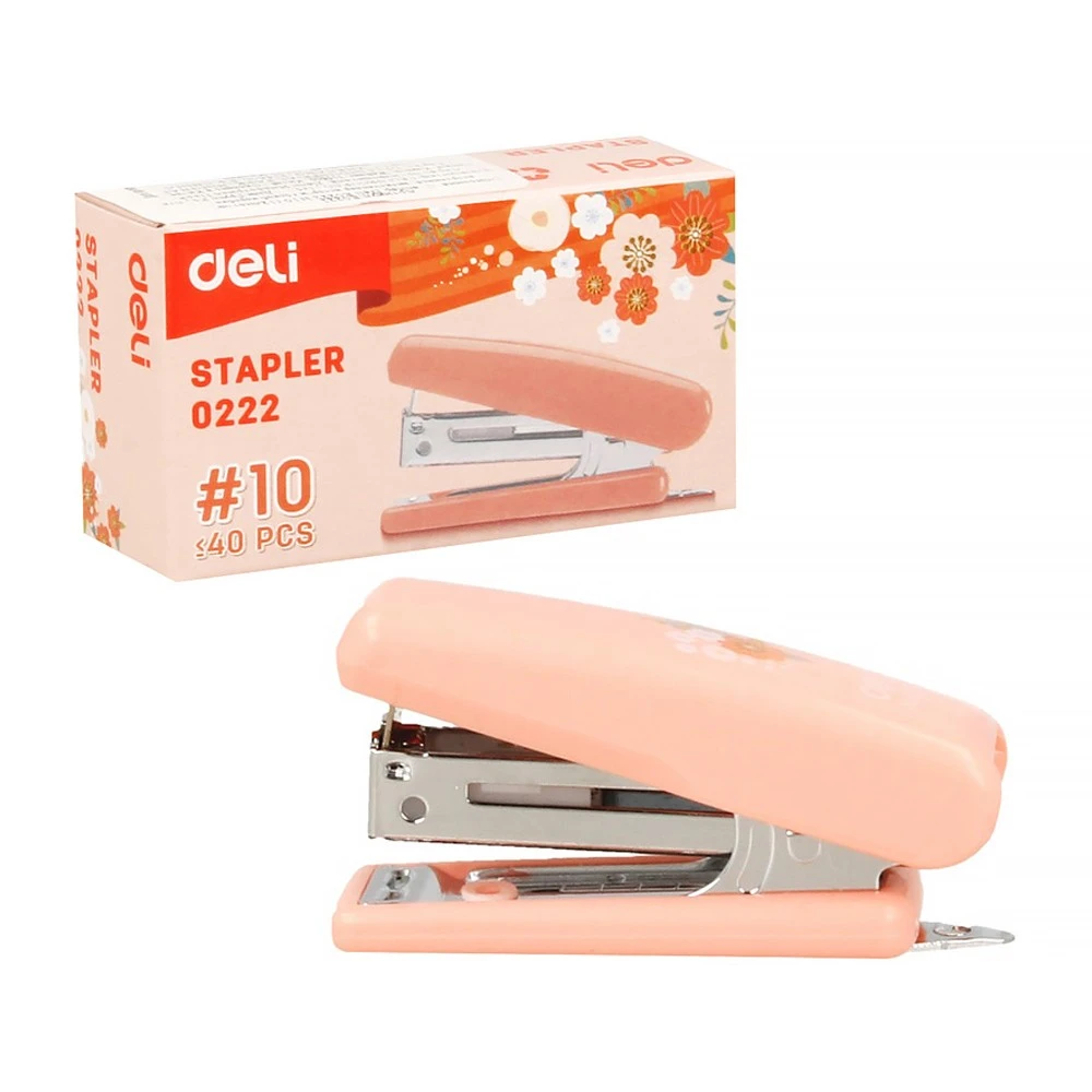 Deli Stapler 0222