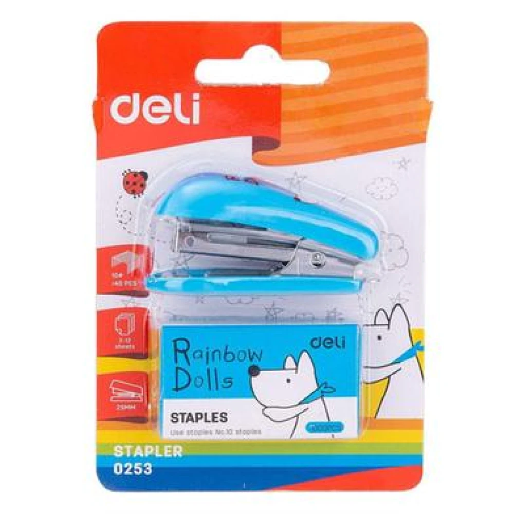 Deli Stapler 0253