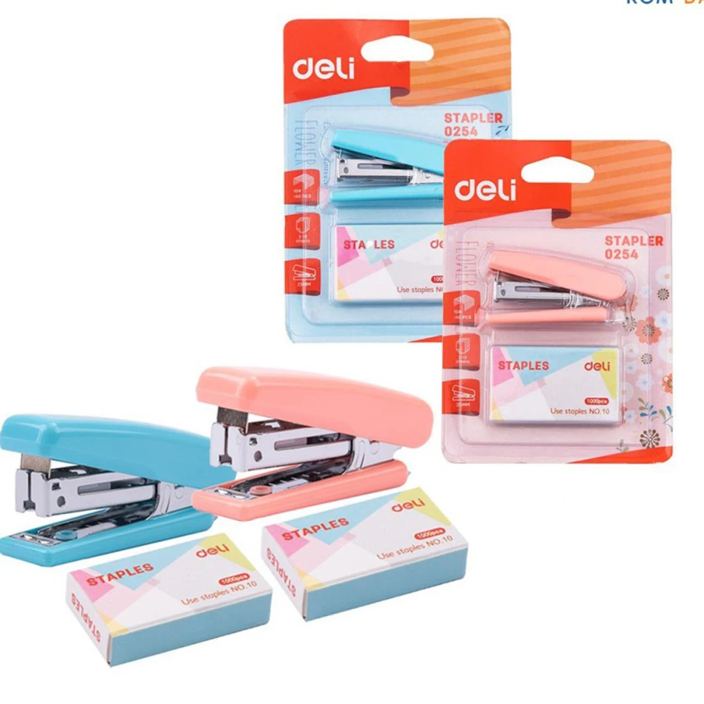Deli Stapler 0353