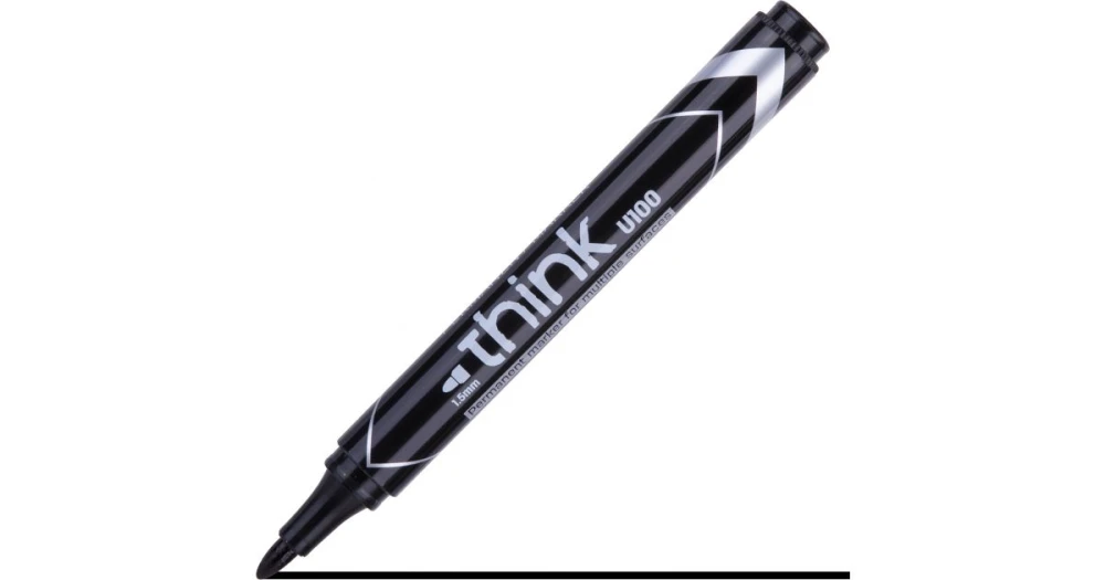 DELI THINK PERMANENT PRETO