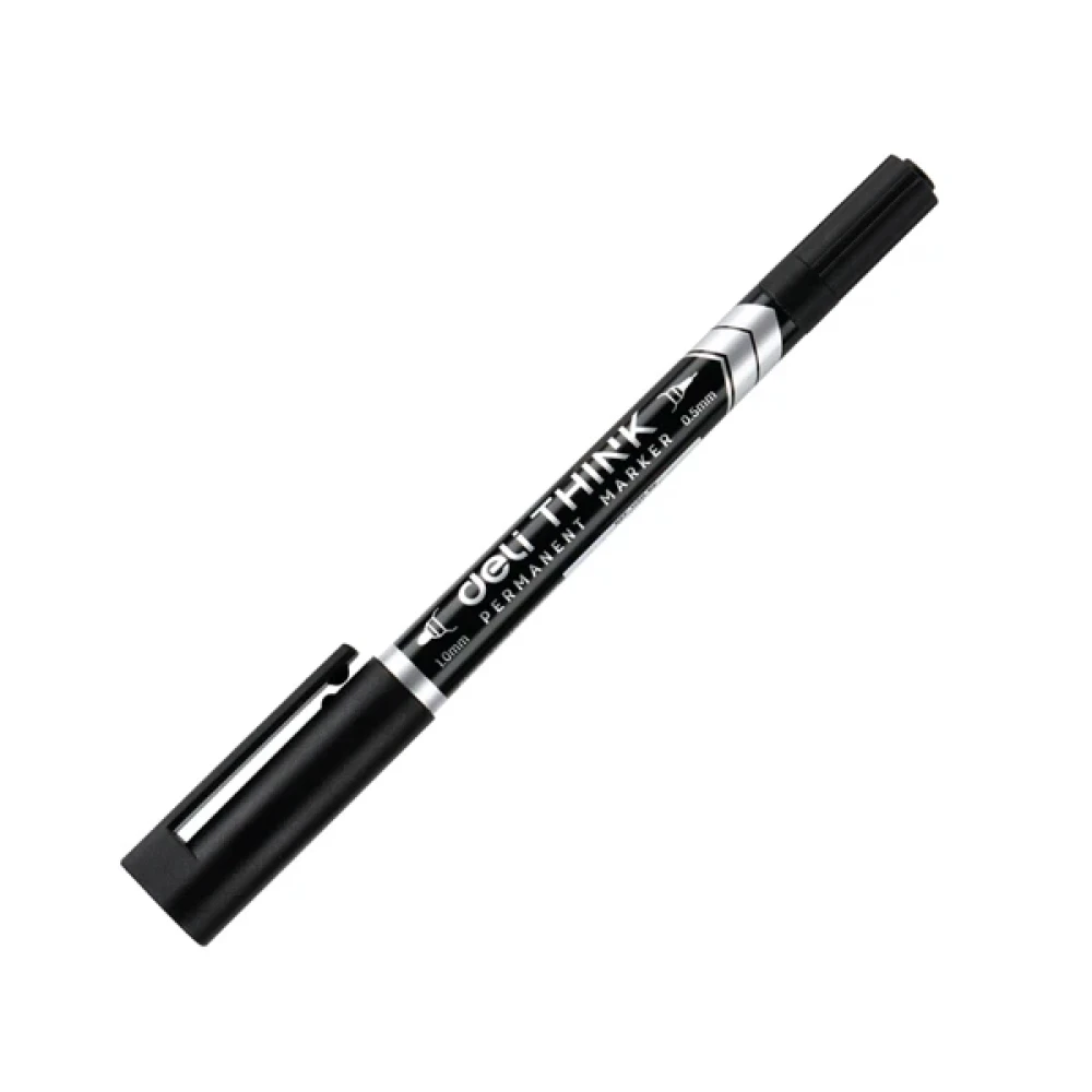 Deli U211 Permanent Marker