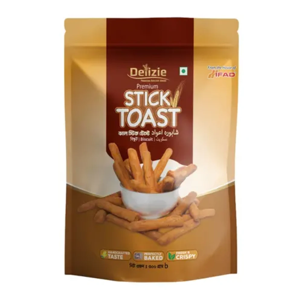 Delizie Premium Stick Toast 300g