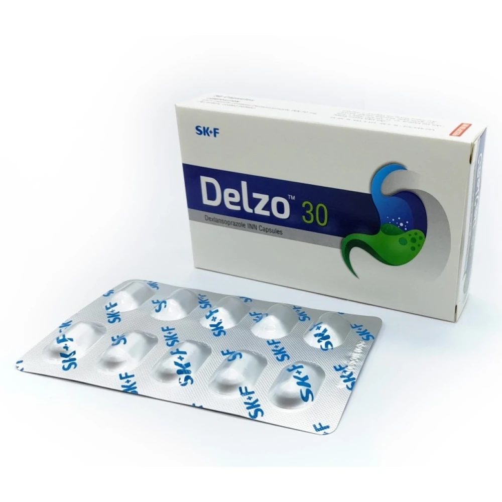 Delzo 30 mg Capsule