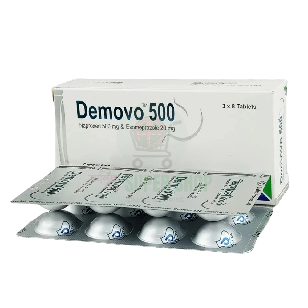 Demovo 500mg Tablet