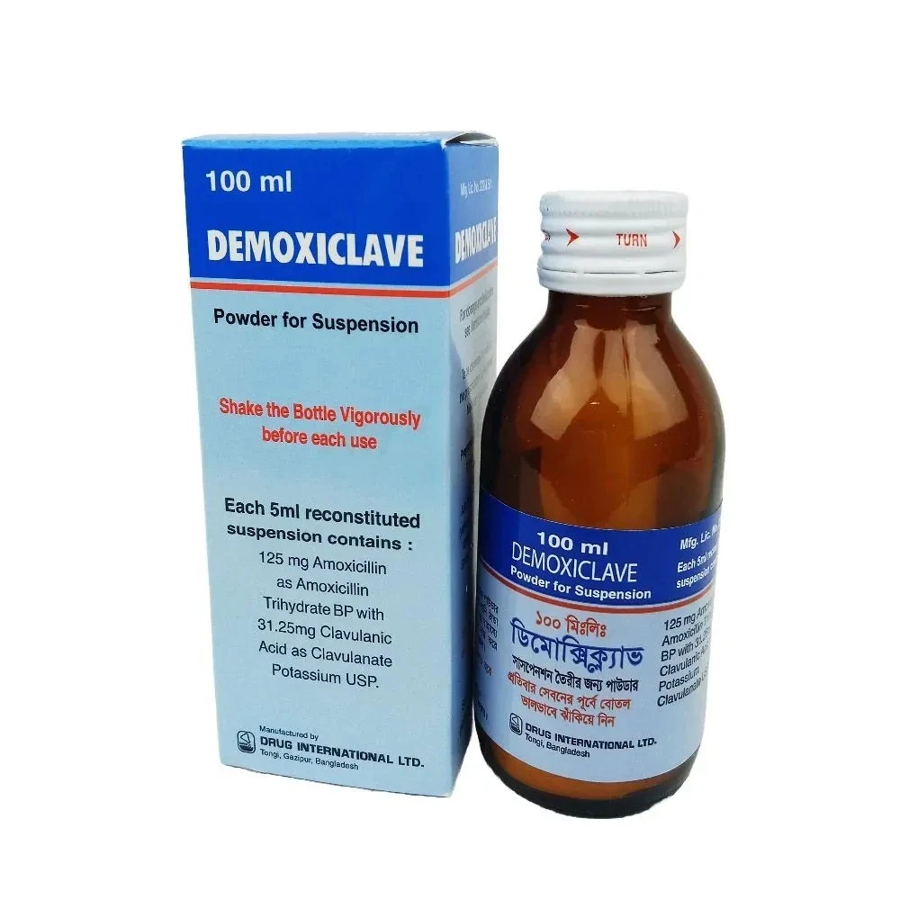 Demoxiclave 100 ml Powder