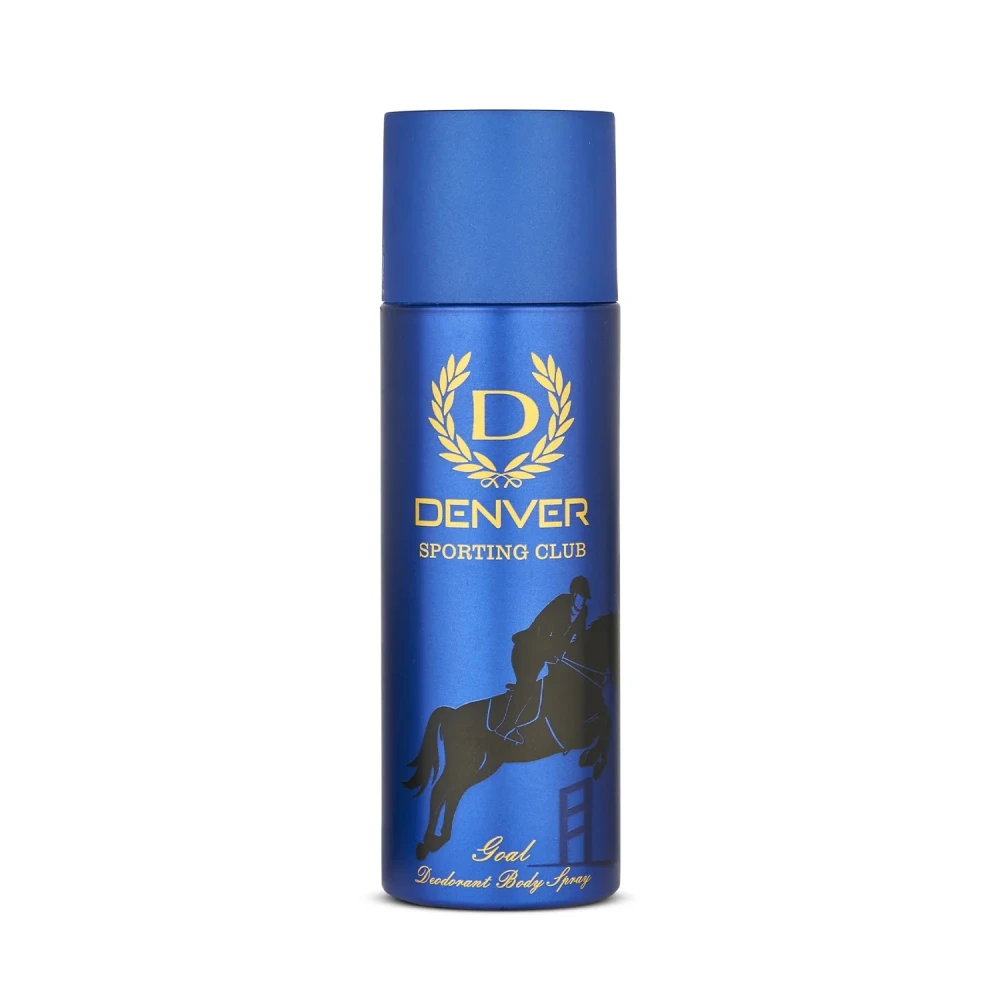 Denver Goal Body Spray 150ml