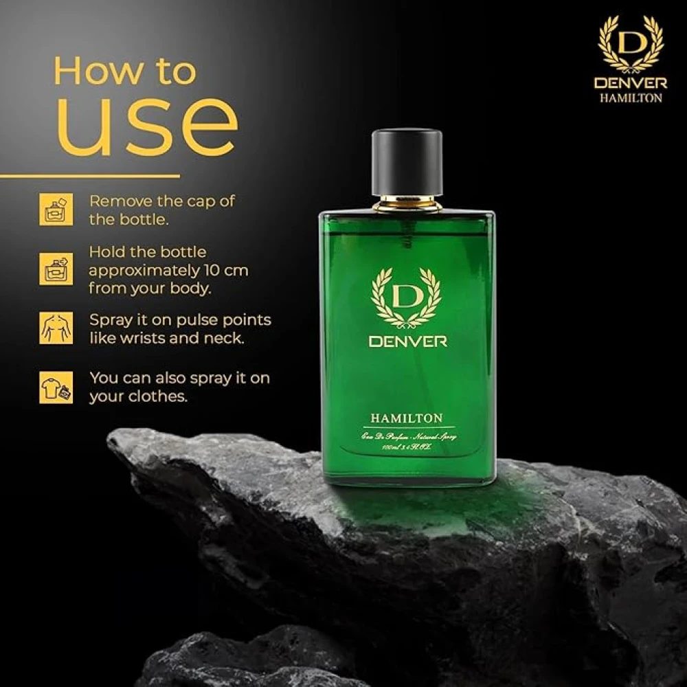 Denver Hamlton 100ml