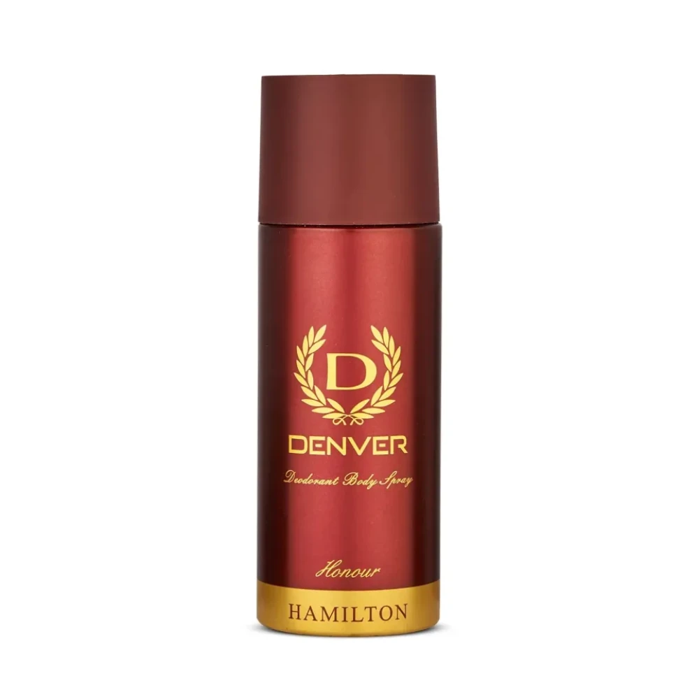 Denver Honour Deodorant Body Spray 165ml