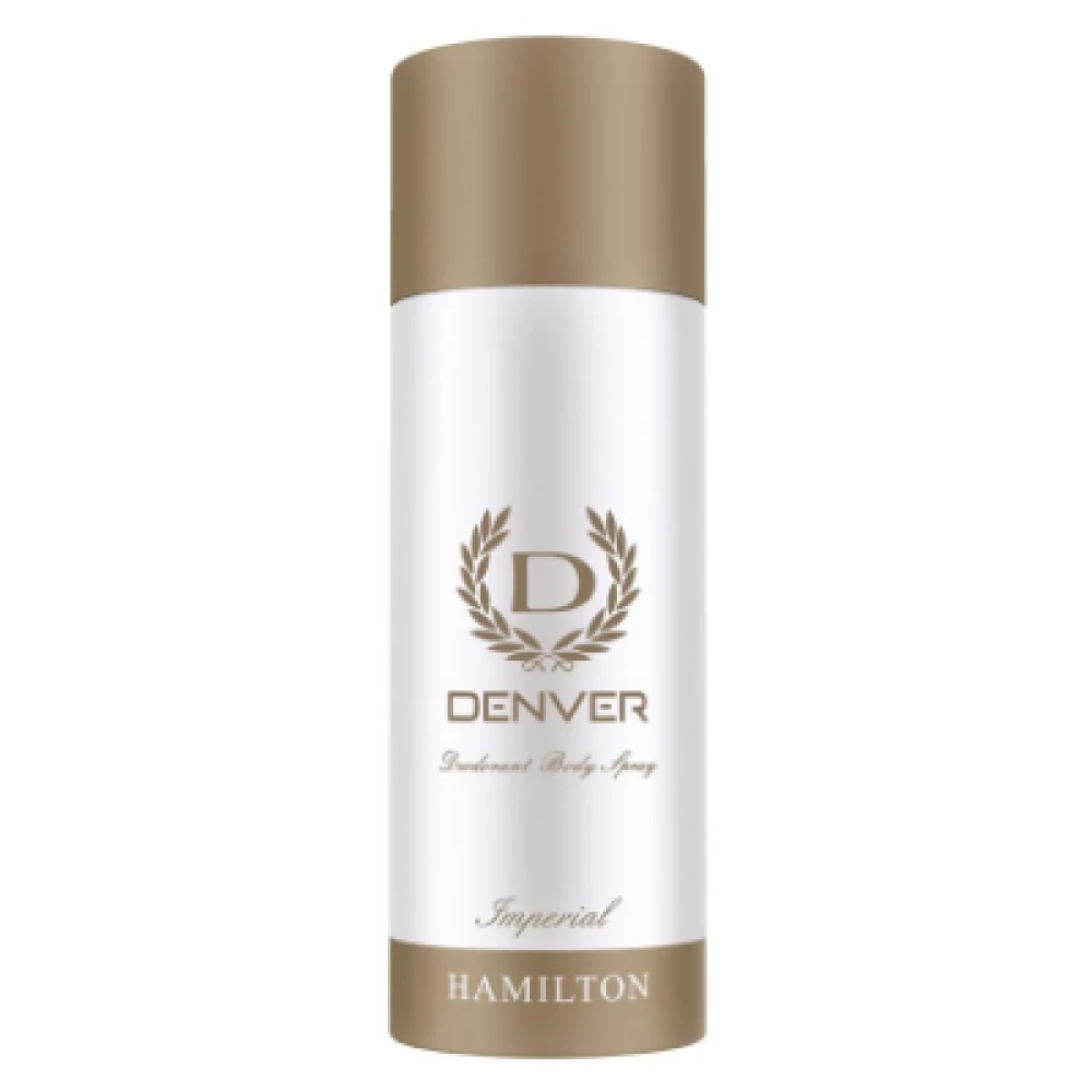 Denver Imperial Hamilton Body Spray 150ml
