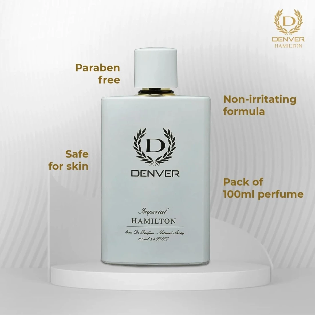 Denver Perfume Insight Eau de Perfume For Men 100ml