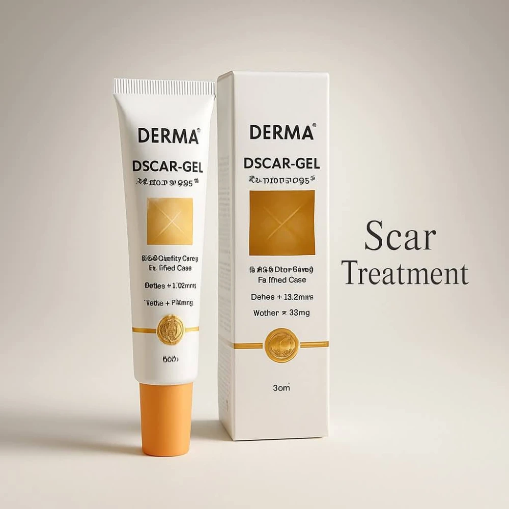 Derma DSCAR Gel