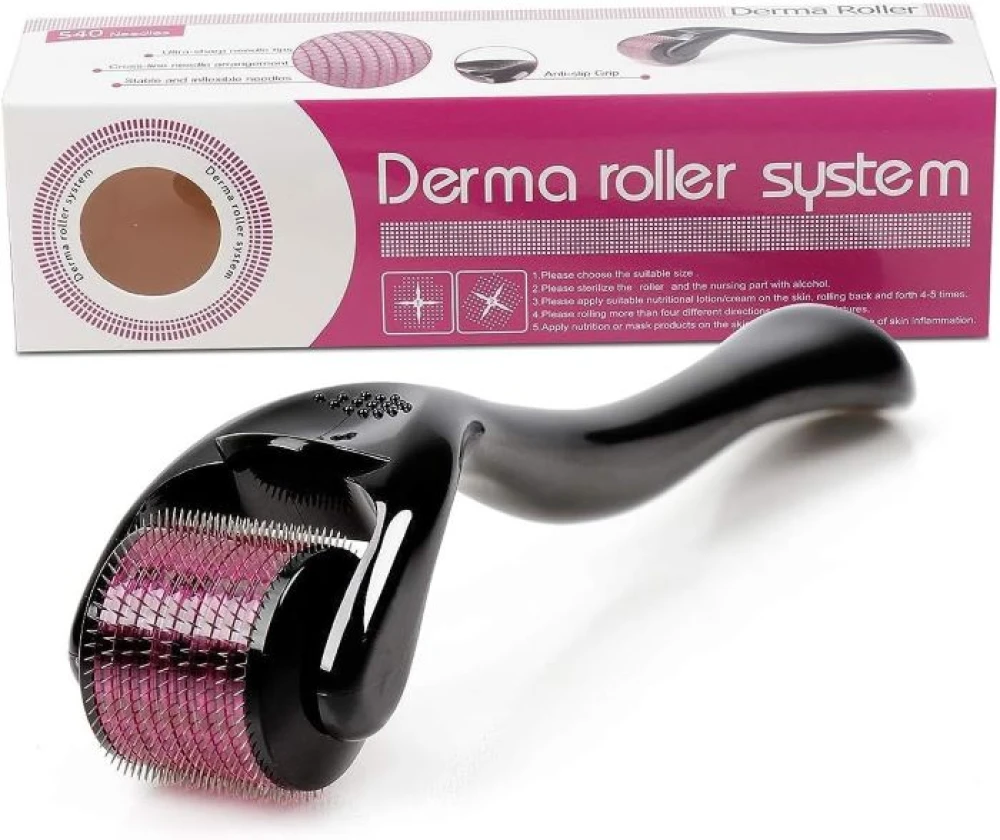 Derma Roller System 540 Needles 1.0mm