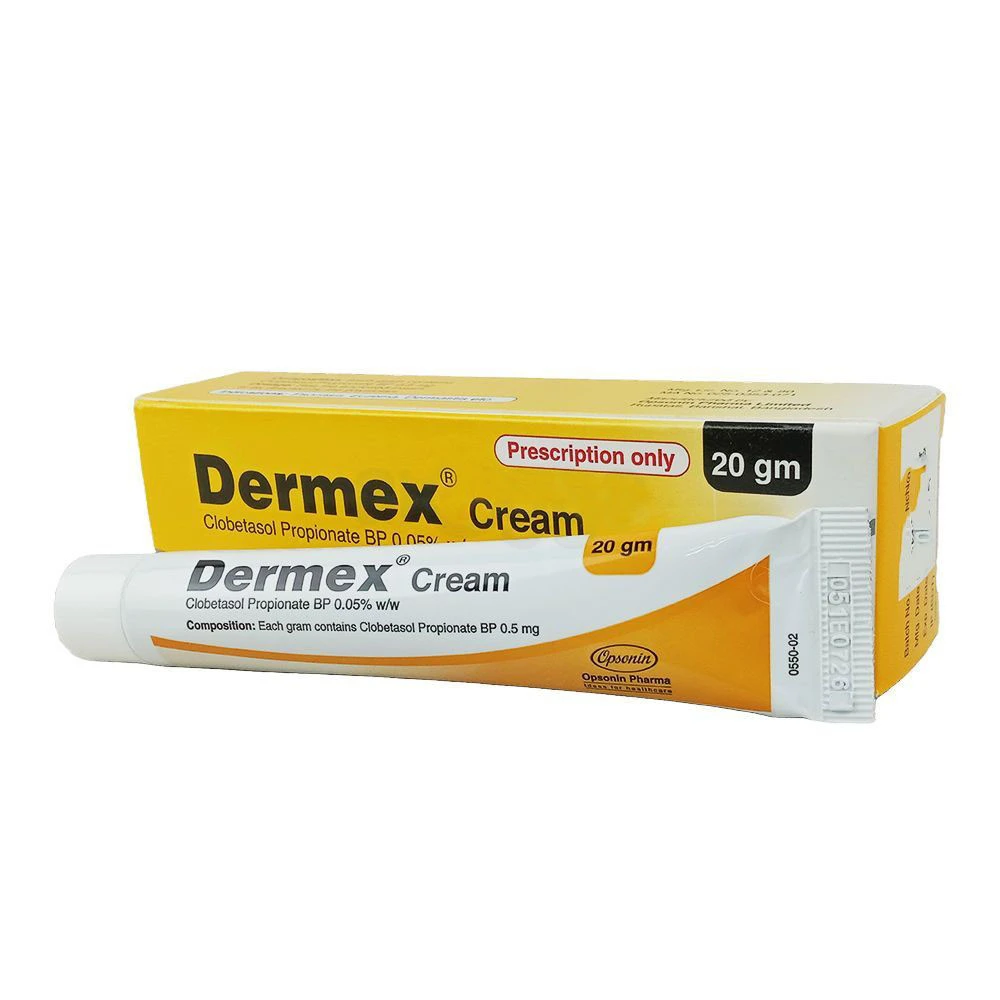 Dermex Cream 20gm