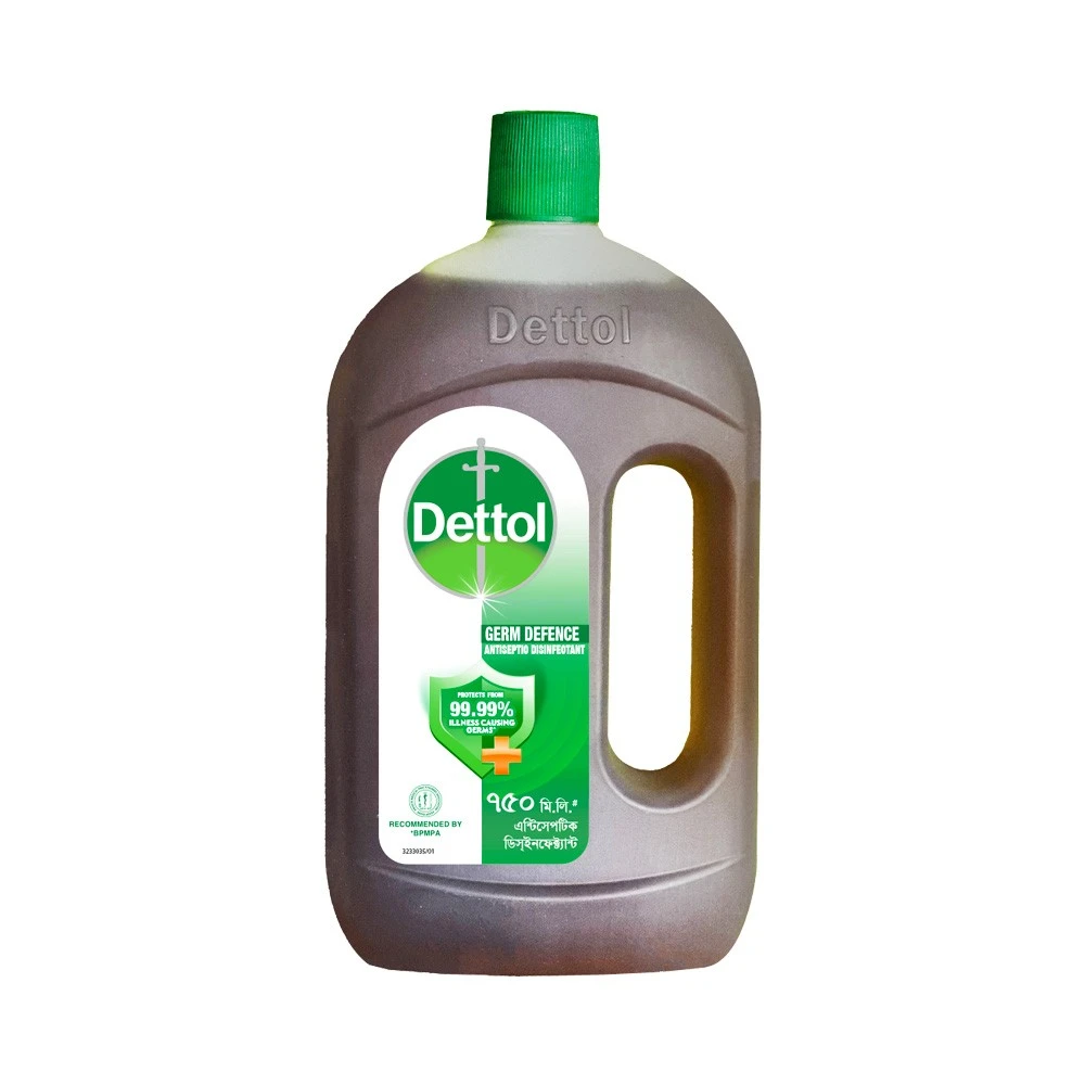 Dettol Antiseptic Disinfectant Liquid 750ml