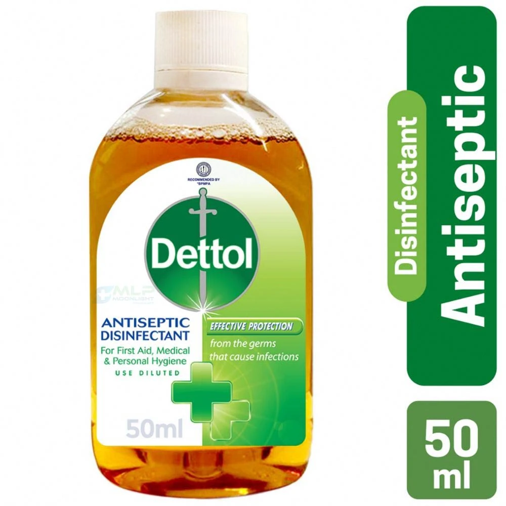 Dettol Antiseptic Liquid 50ml