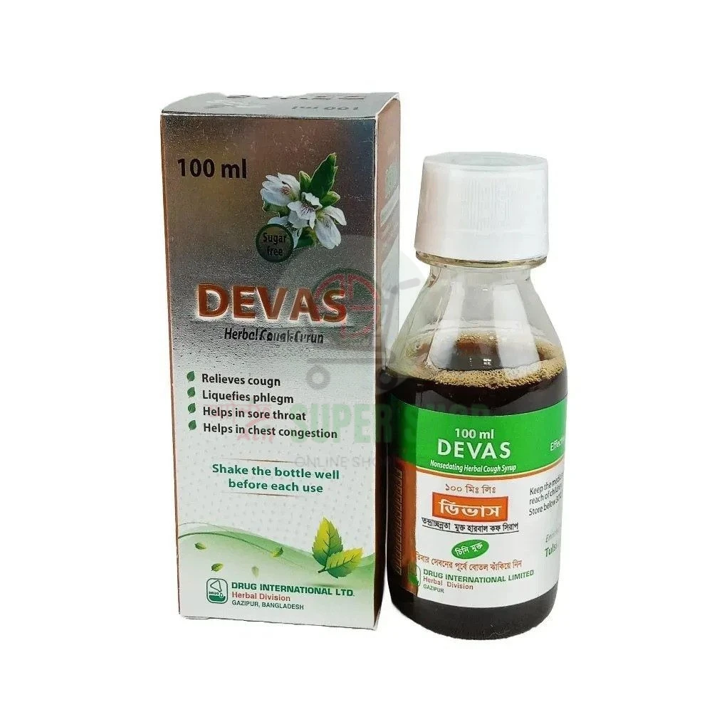 Devas Syrup 100ml