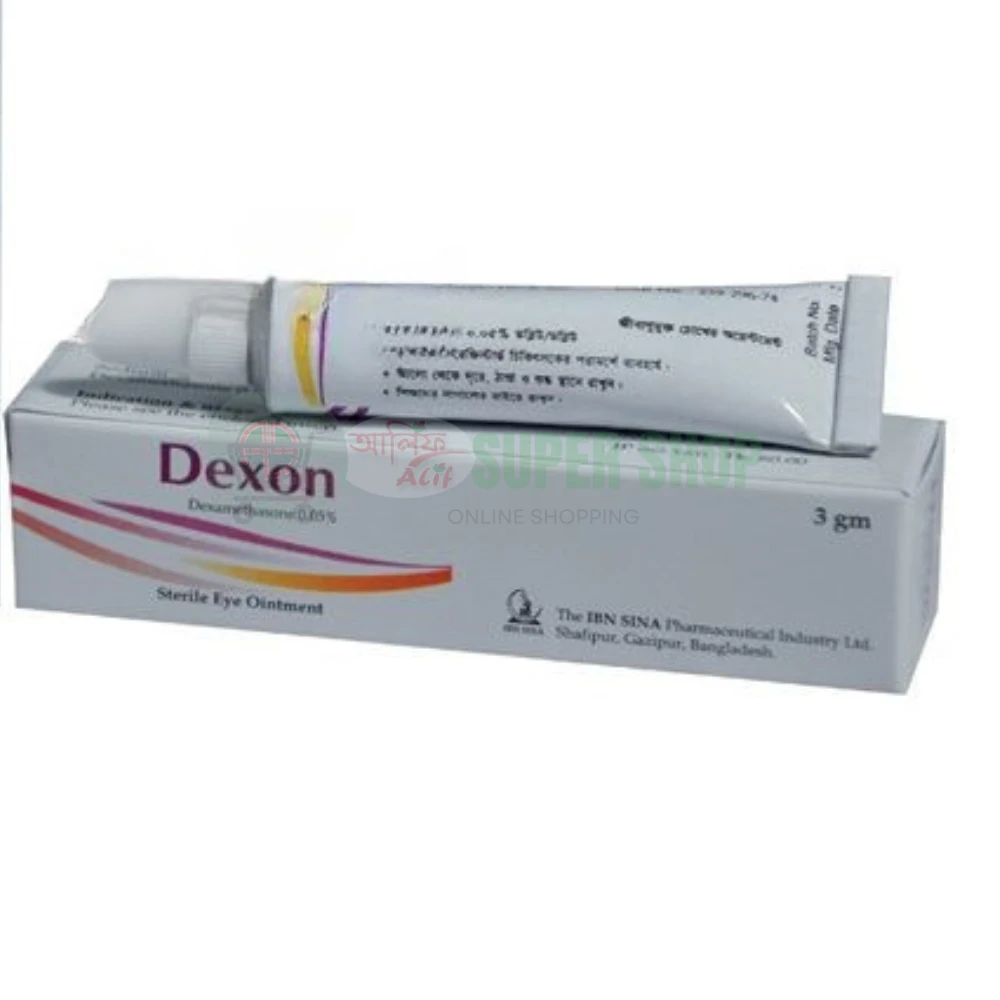 Dexon Eye Ointment