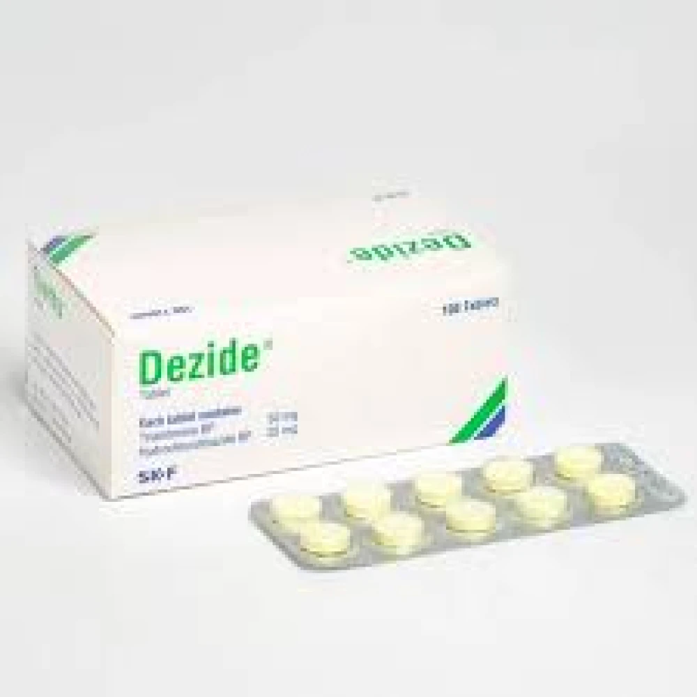 Dezide 75mg Tablet