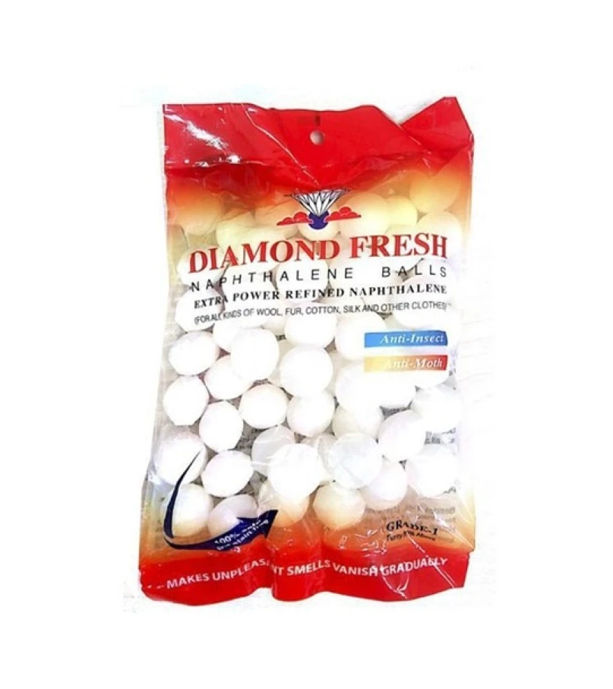Diamond Fresh Naphthalene Balls