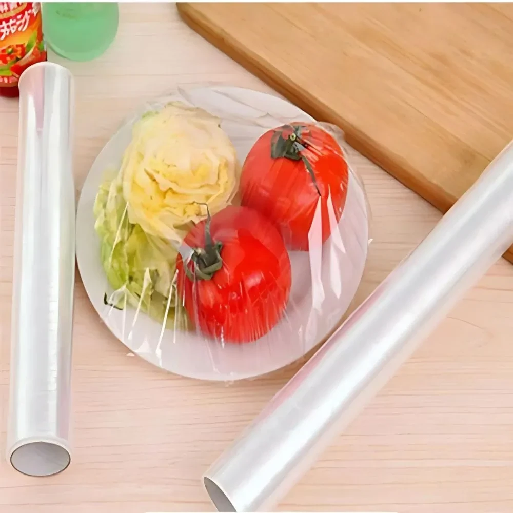 Diamond Pe Stretch Wrap 200ft