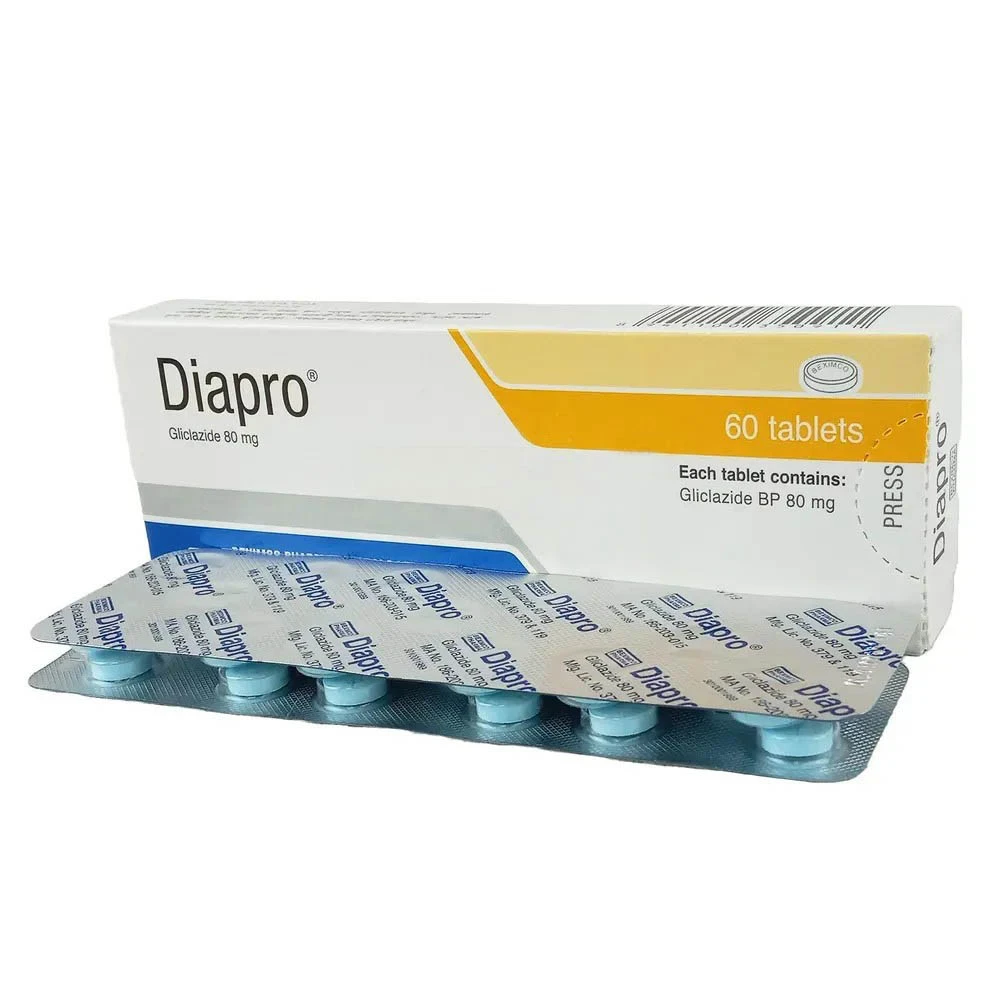 Diapro 80mg Tablet