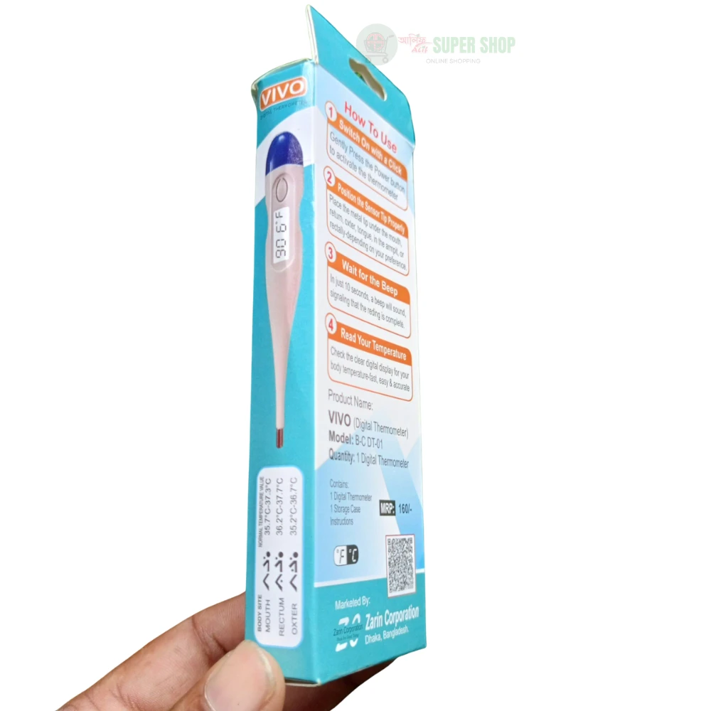 Digital Thermometer Vivo