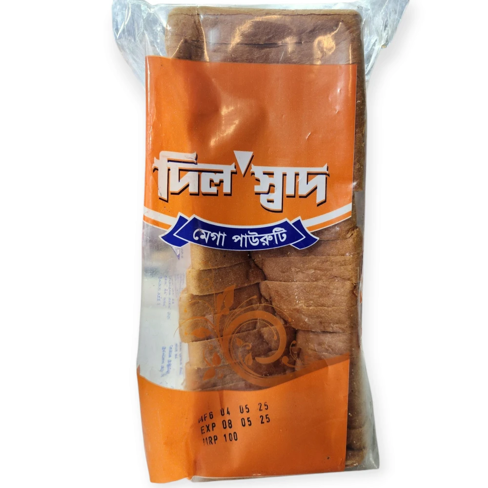 Dil Shad Bread 100Tk