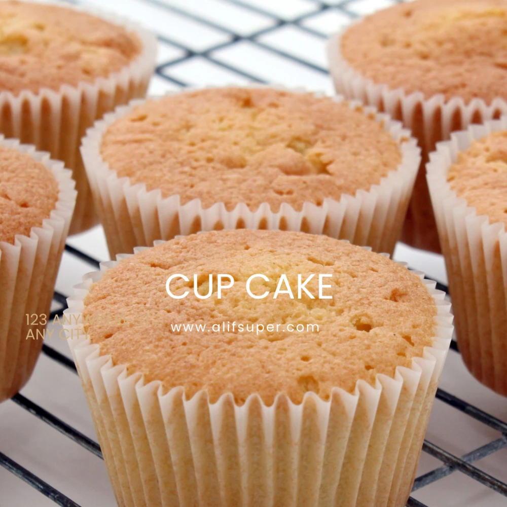 Dil Shad Cup Cake 70tk