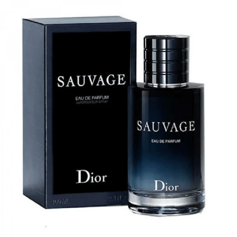 Dior SAUVAGE EDP Vaporisateur Spray 100ml (MC)
