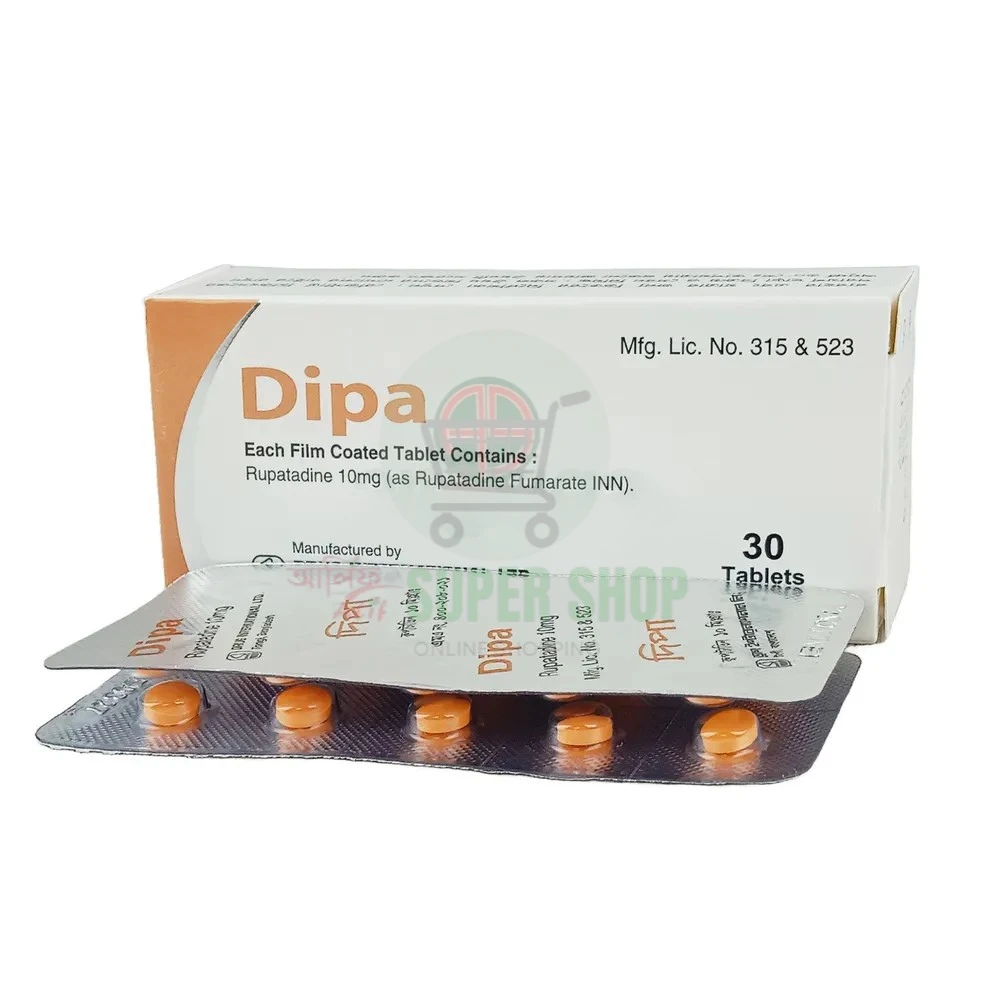 Dipa 10mg Tablet
