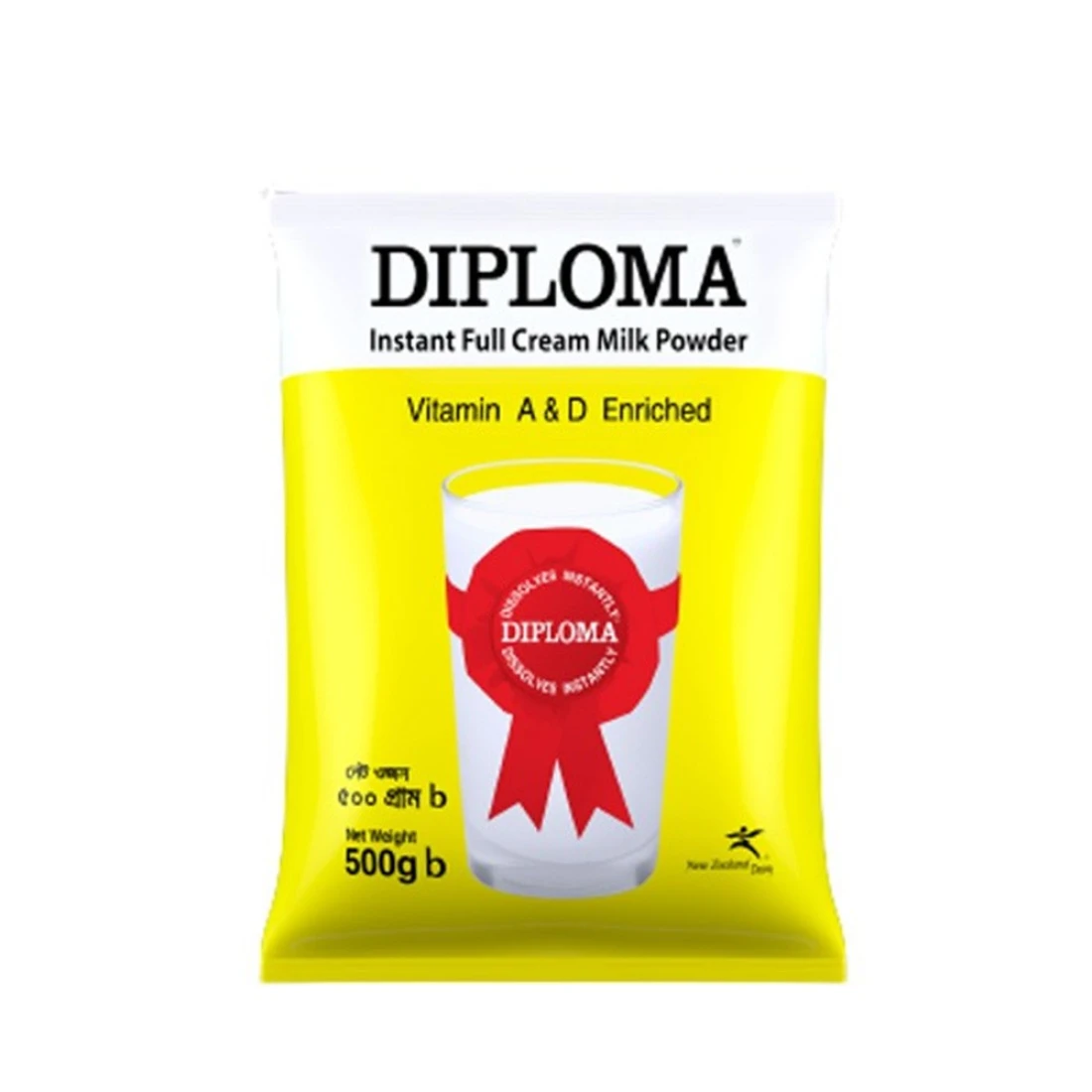 Diploma Instant Full Cream Milk Powder 500g