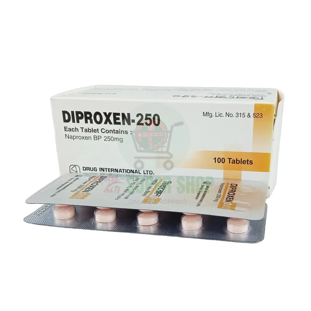 Diproxen-250mg Tablet