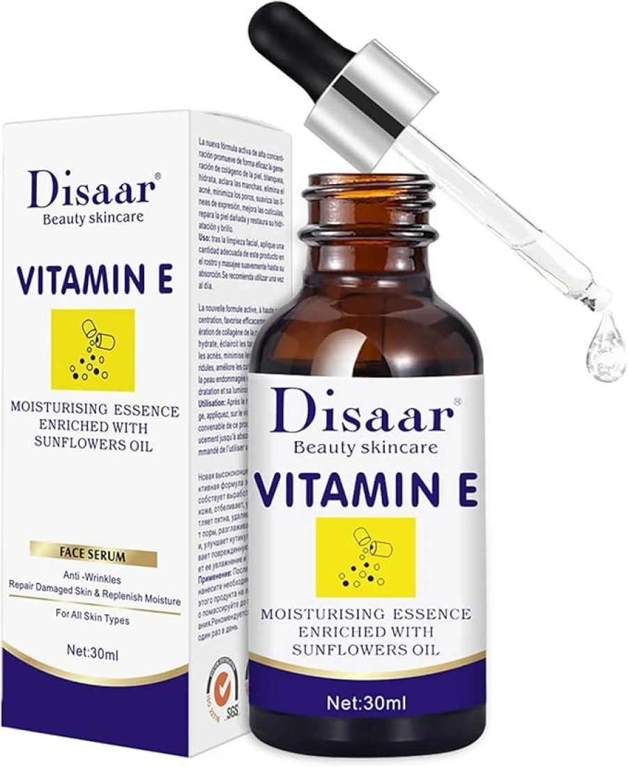 Disaar Vitamin-E Face Serum 30ml