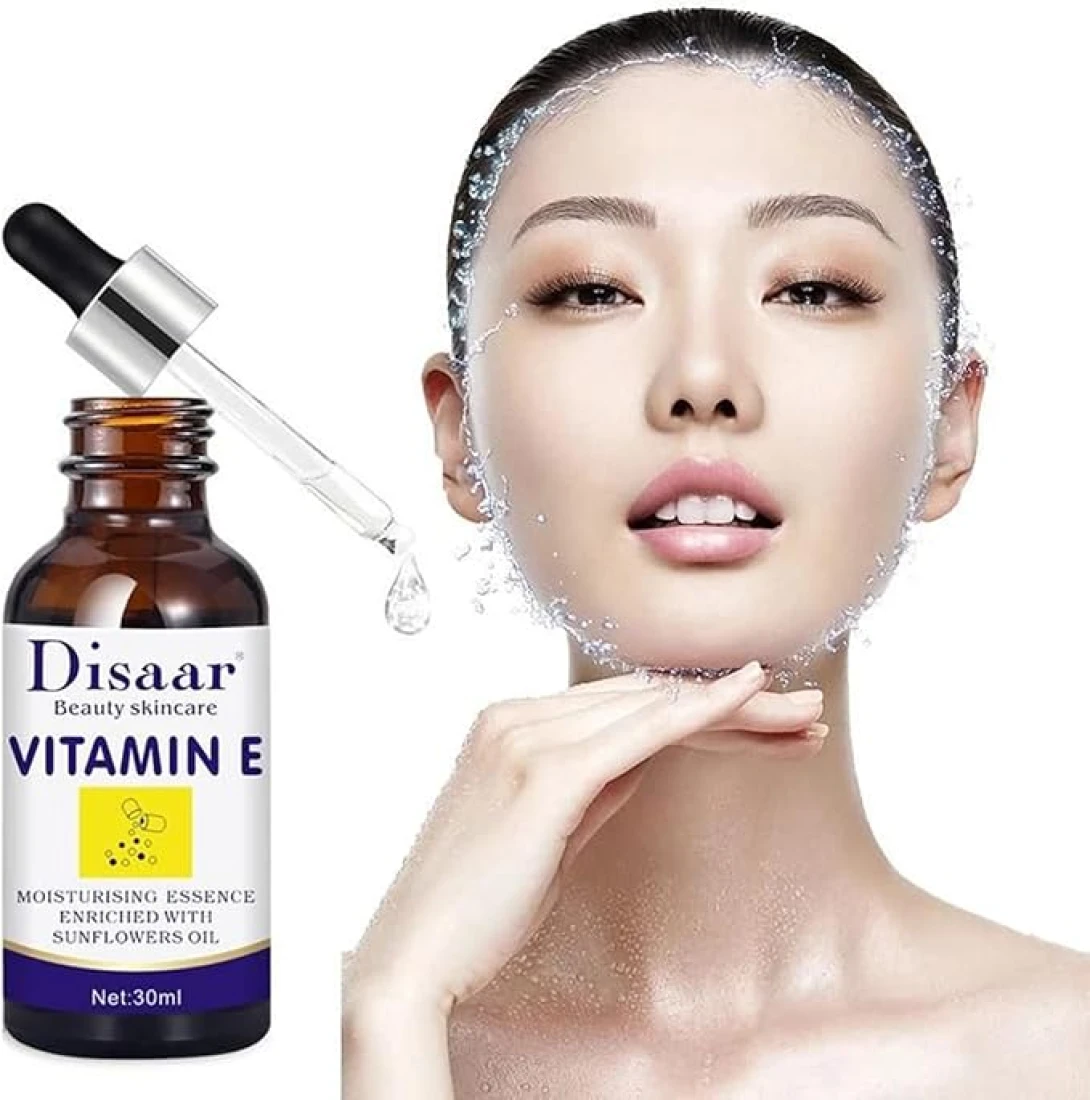 Disaar Vitamin-E Face Serum 30ml