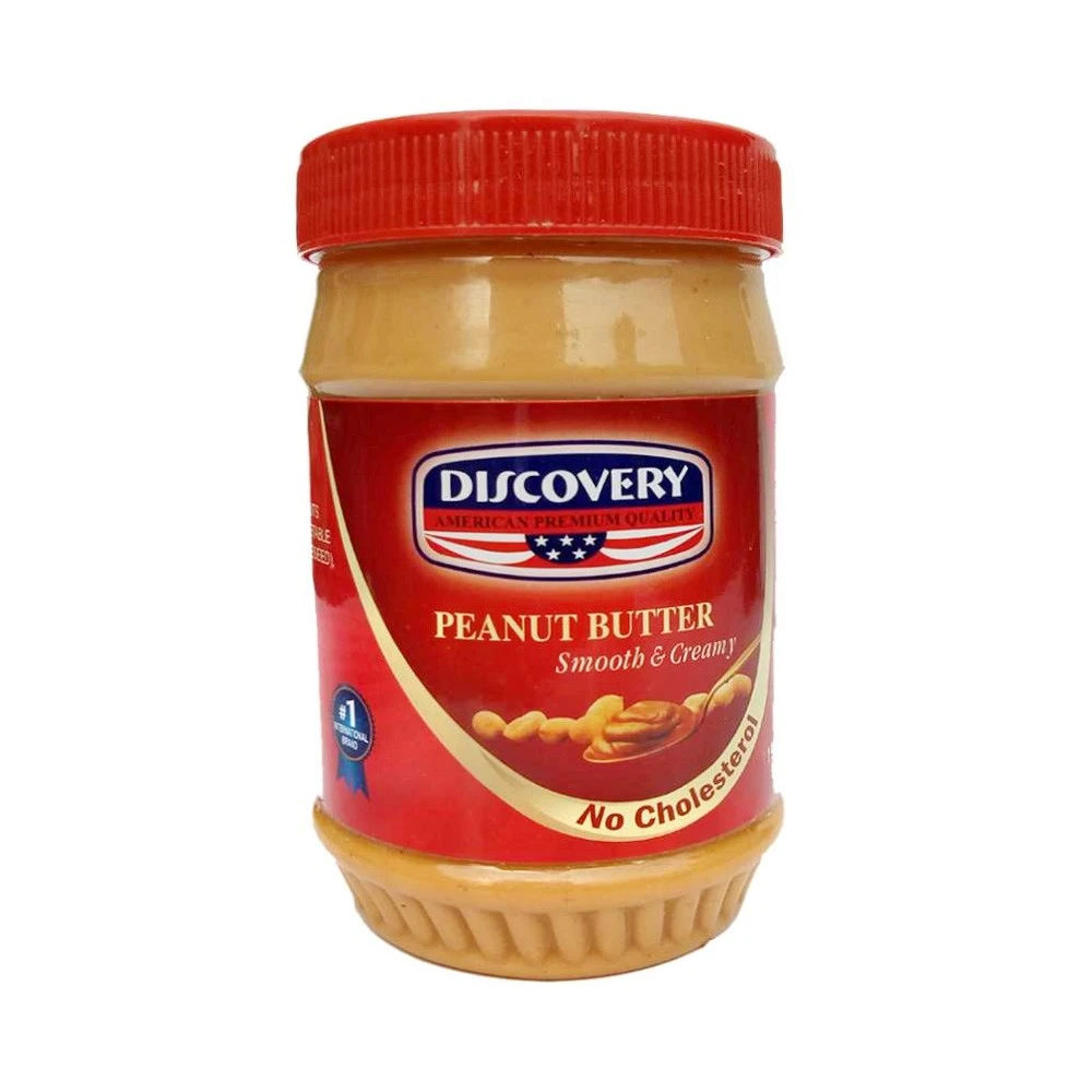 Discovery Peanut Butter Creamy 510gm