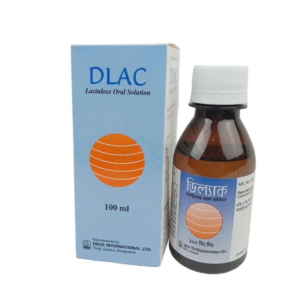Dlac Oral Solution 100ml