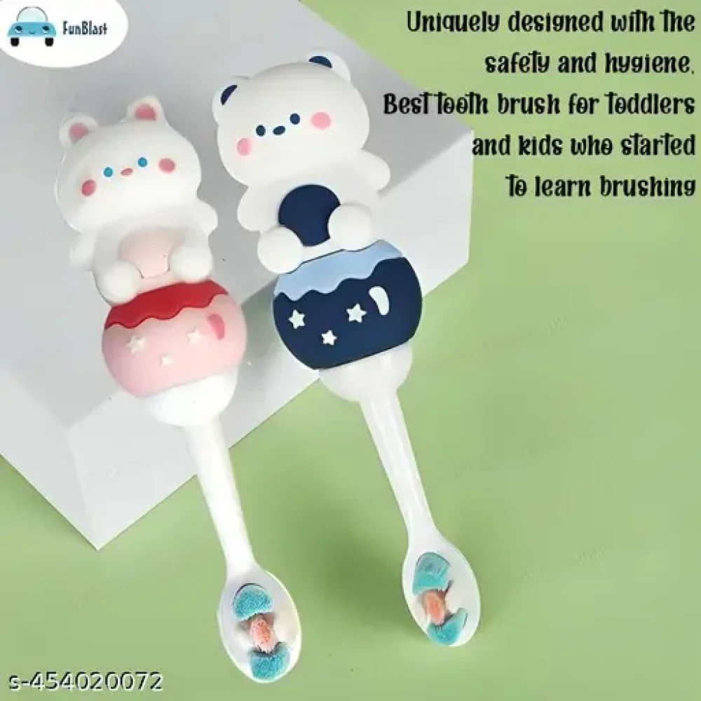 Dmete Baby Panda Brush