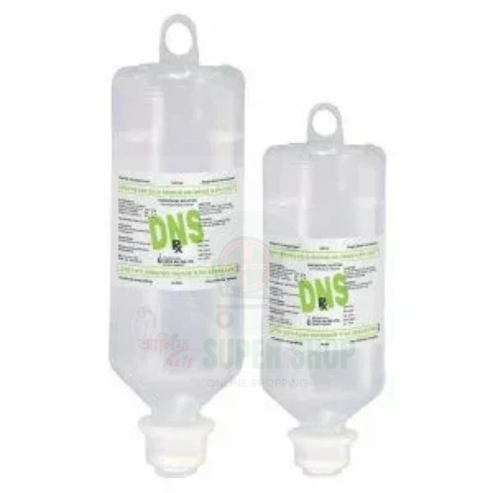 DNS Saline 1000ml