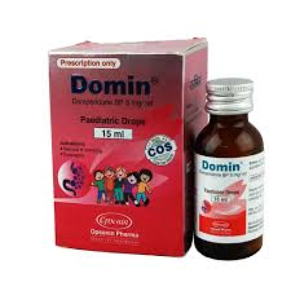 Domin 15ml  Peadiatric Drop