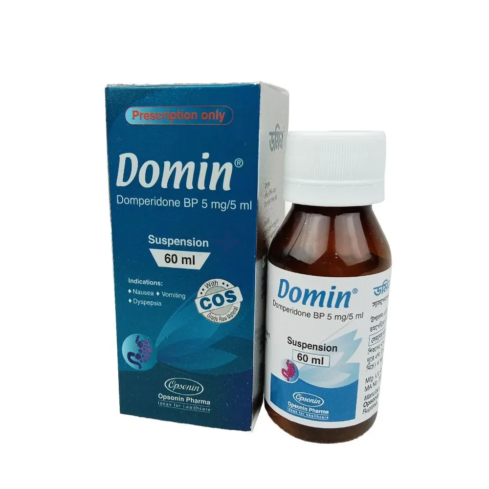 Domin 60ml Suspension
