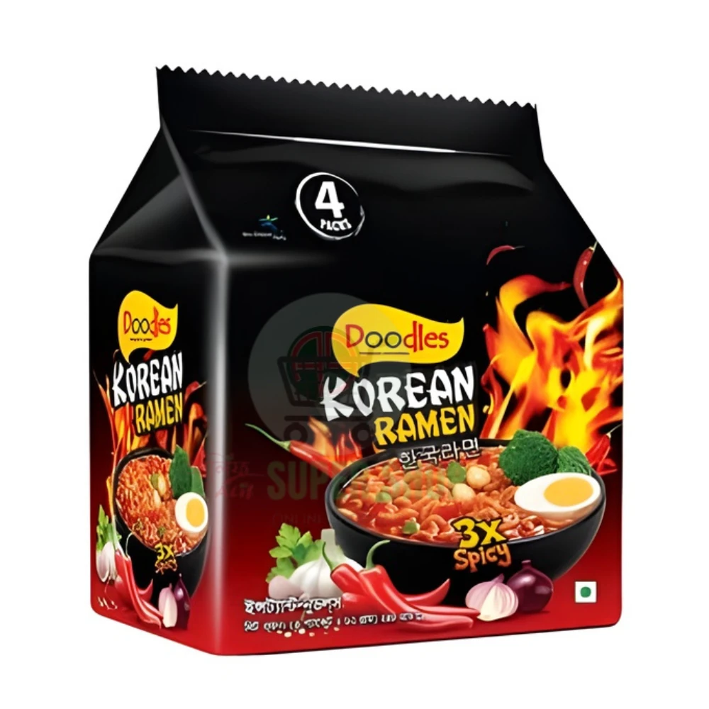 Doodles Instant Noodles Korean Ramen 248gm