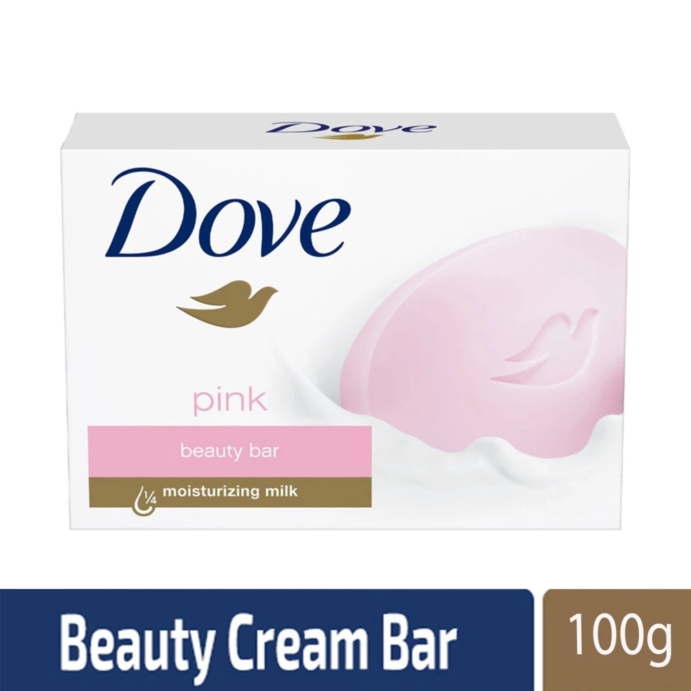 Dove Beauty Bar Pink 100g