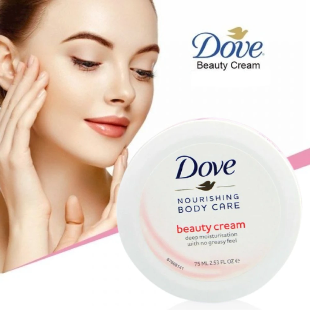 Dove Beauty Cream 75ml