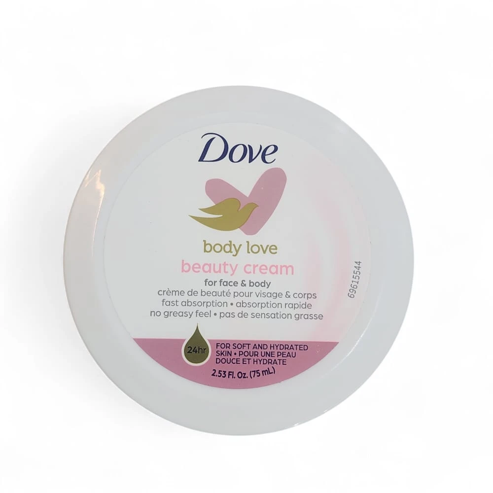 Dove Beauty Cream 75ml
