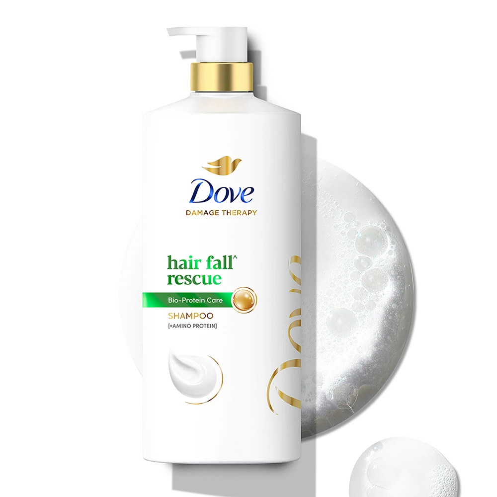 Dove Hair Fall Rescue hair care Shampoo 1L
