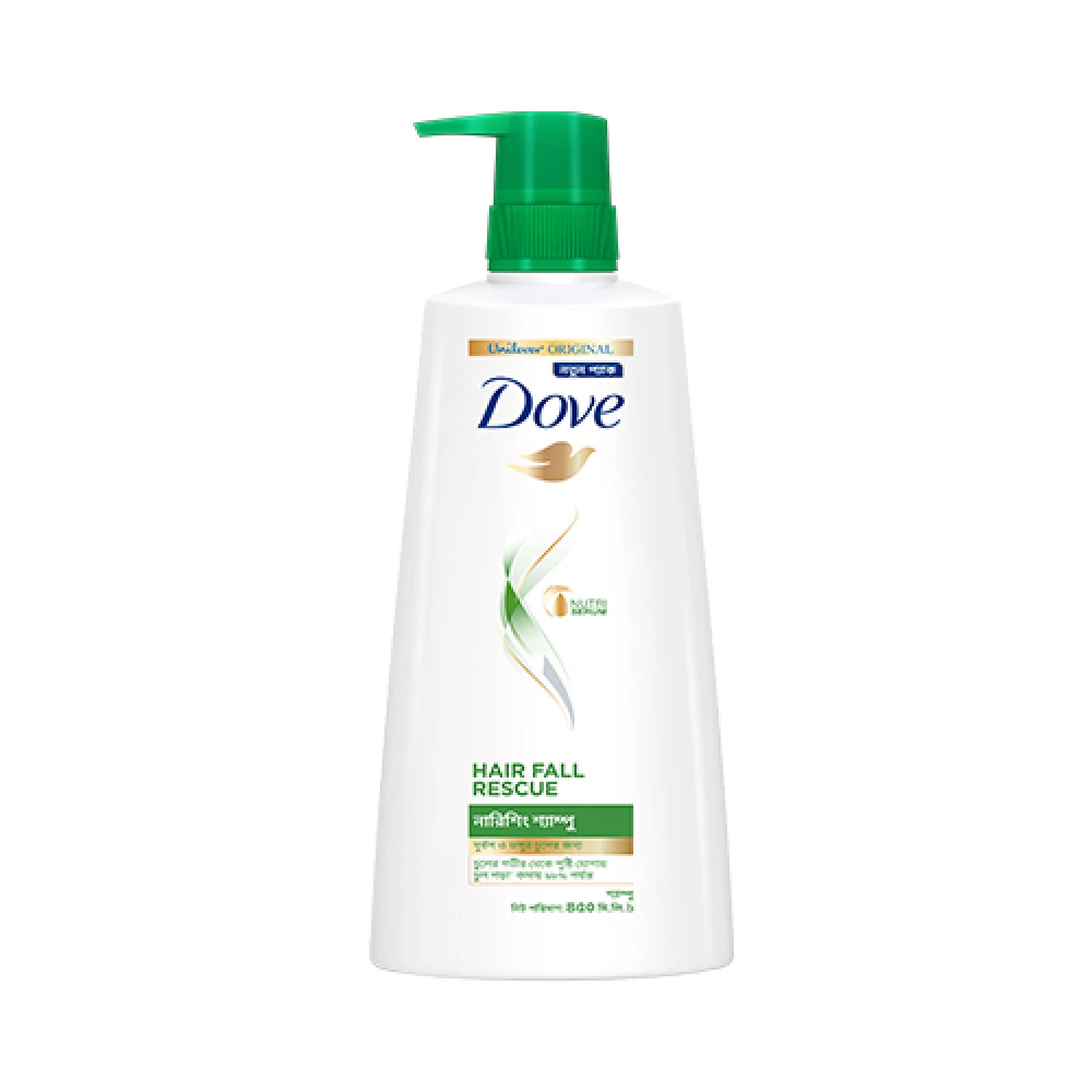 Dove Hair Fall Rescue Nourishing Shampoo 450ml