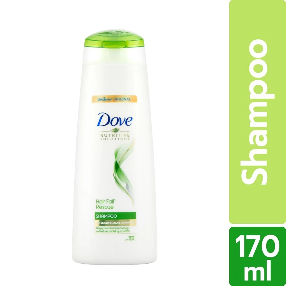 Dove Hair Fall Rescue Shampoo 170ml