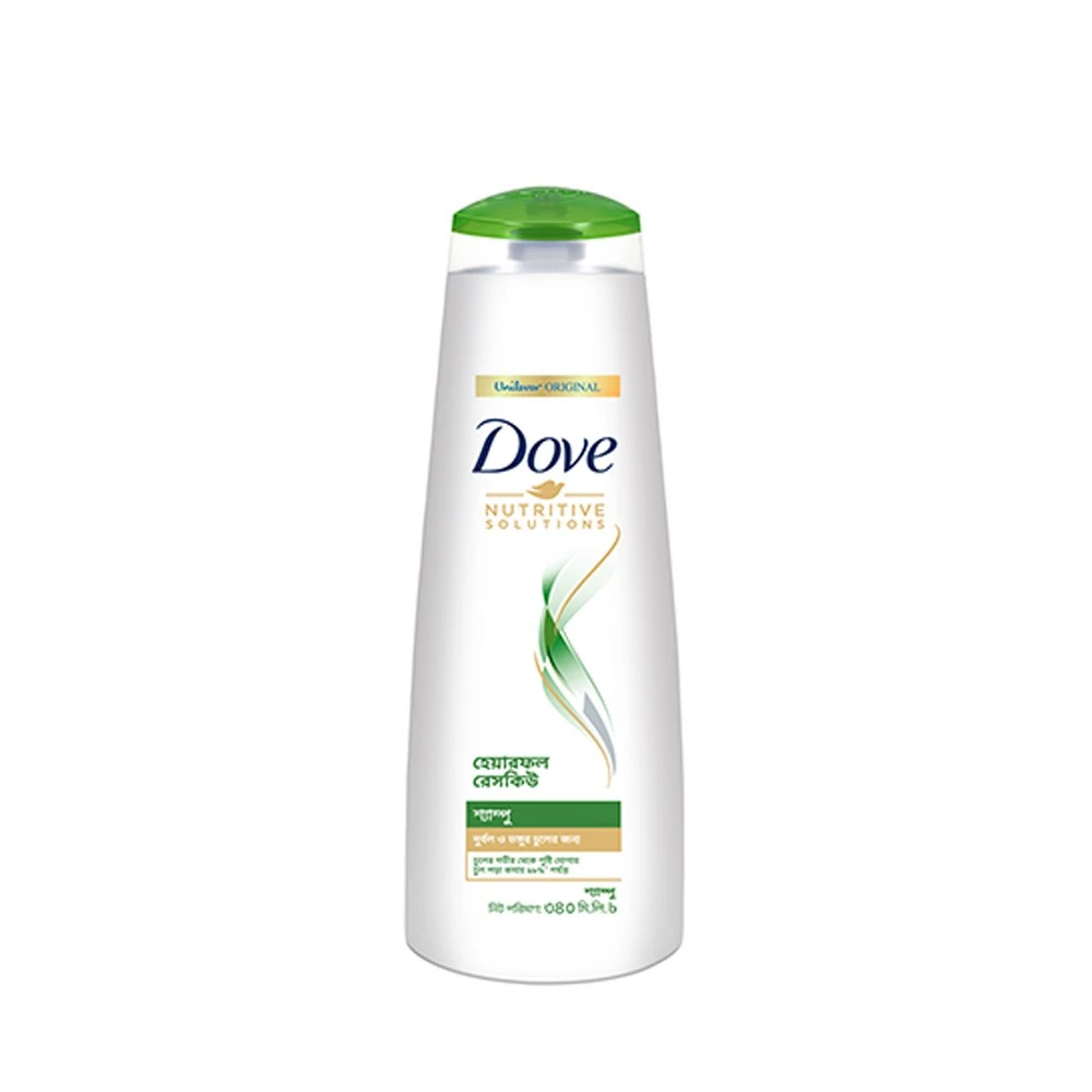 Dove Hair Fall Rescue Shampoo 330ml